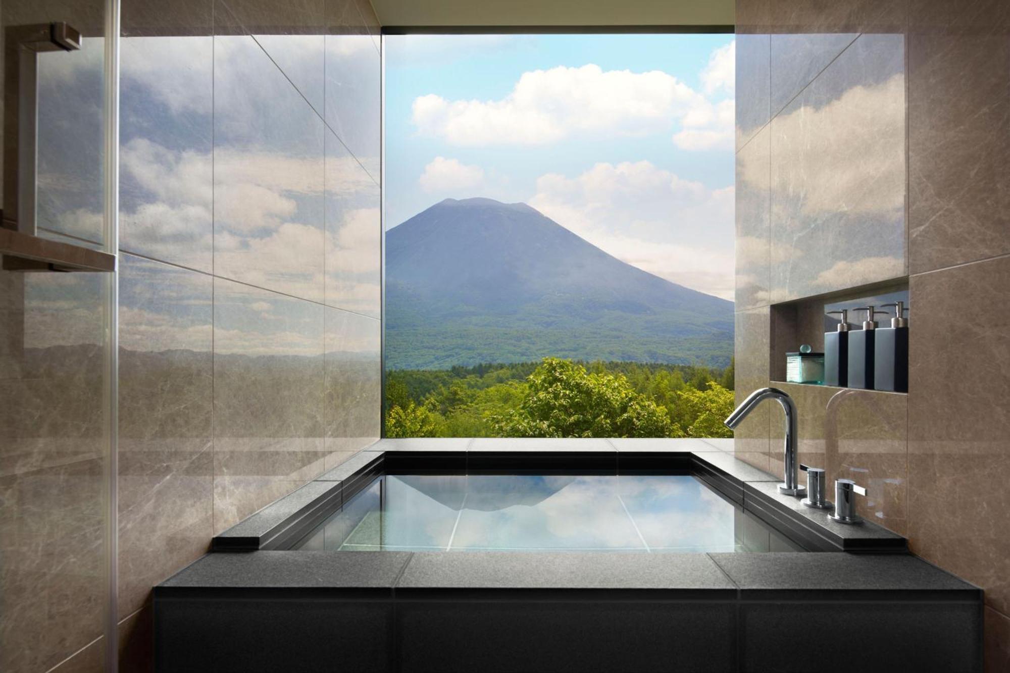 Higashiyama Niseko Village, A Ritz-Carlton Reserve Exterior foto